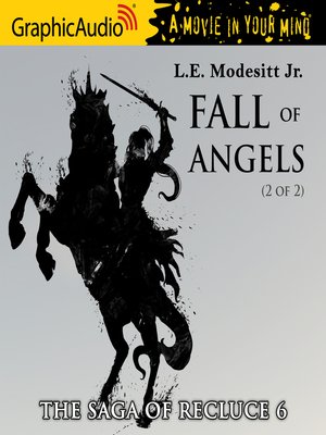 cover image of Fall of Angels, Part 2 of 2